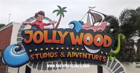 jollyland bangalore|Jollywood Bangalore: Opening Timings, Ticket Price, How to .